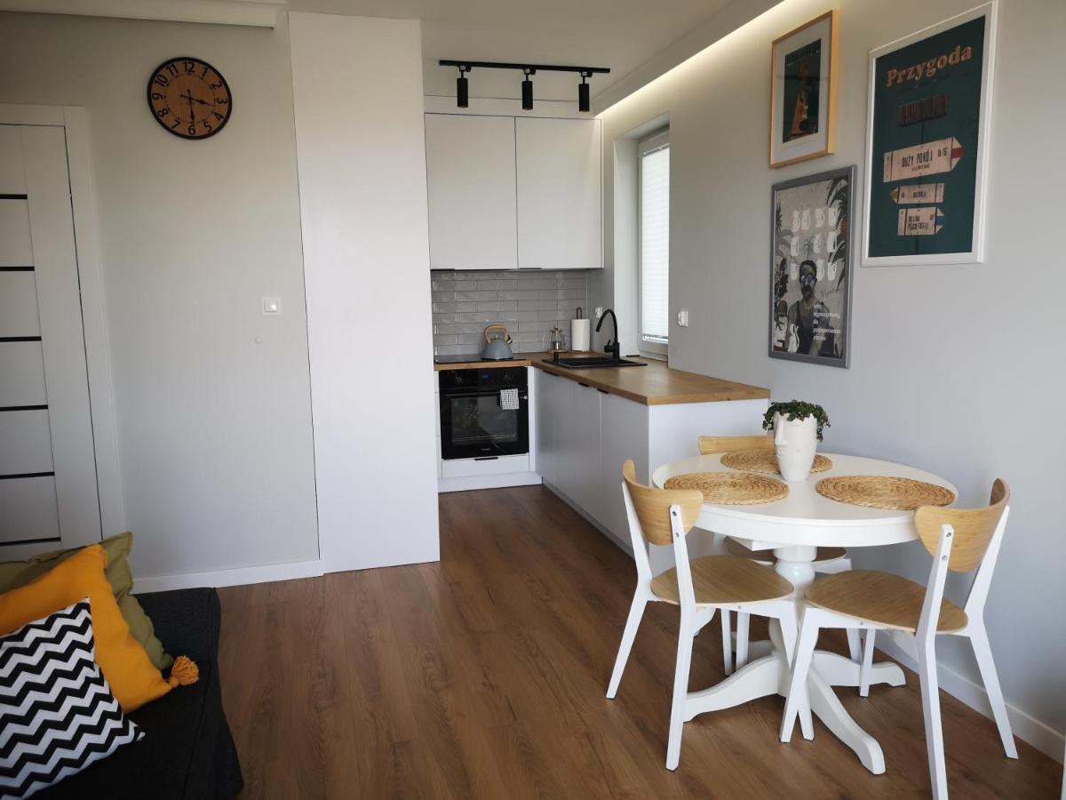 Apartament Manhattan Плоцк Екстериор снимка